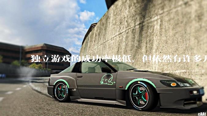 独立游戏的成功率极低，但依然有许多开发者愿意投入数年时间去“孤注一掷”。他们为什么会做出这样的选择？